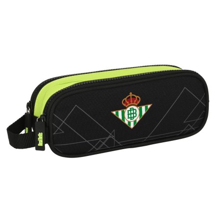 Bolso escolar portatodo safta doble real betis balompie 80x210x60 mm