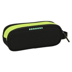Bolso escolar portatodo safta doble real betis balompie 80x210x60 mm