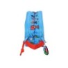 Bolso escolar portatodo safta doble pjmask 80x210x60 mm