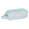 Bolso escolar portatodo safta doble moos garden 80x210x60 mm