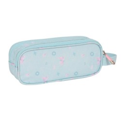 Bolso escolar portatodo safta doble moos garden 80x210x60 mm