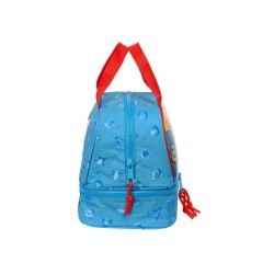 Portameriendas superthings rescue force 200x200x150 mm