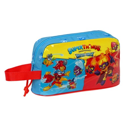 Portadesayunos safta termo superthings rescue force 120x215x65 mm
