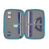 Plumier escolar safta triple 36 piezas superthings rescue force 195x125x55 mm