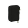 Plumier escolar safta doble pequeño 28 piezas real betis balompie 195x125x40 mm