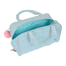 Neceser safta rectangular moos garden 140x310x190 mm