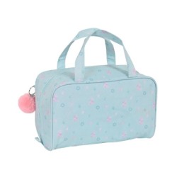 Neceser safta rectangular moos garden 140x310x190 mm