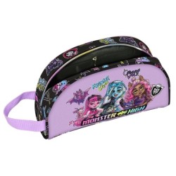 Neceser safta adaptable a carro monster high creep 160x260x90 mm