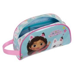 Neceser safta adaptable a carro gabby s dollhouse 160x260x90 mm