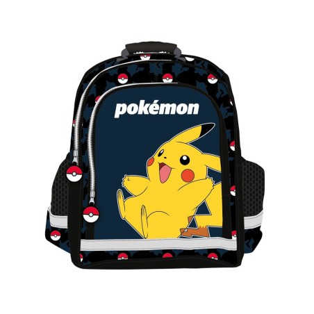 Mochila safta pokemon 415x300x170 mm