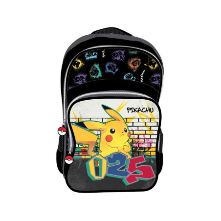 Mochila safta pokemon 420x270x200 mm