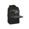 Mochila safta portatil 15,6\ tablet usb real madrid premium 440x290x150 mm