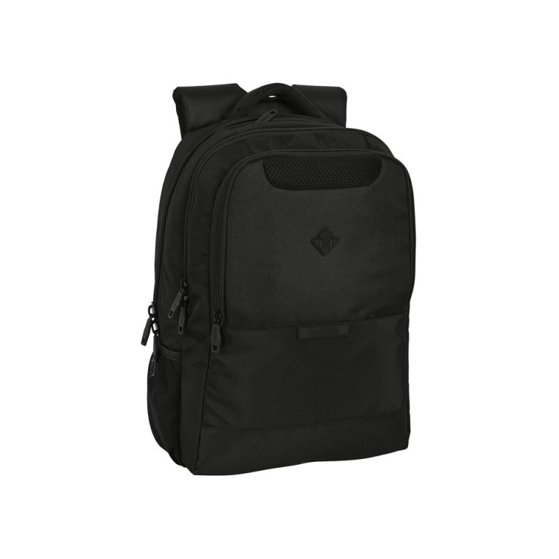 Mochila safta portatil 15,6\ real betis balompie premium 430x300x160 mm