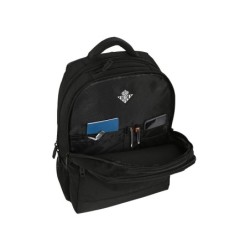 Mochila safta portatil 15,6\ real betis balompie premium 430x300x160 mm
