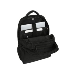 Mochila safta portatil 15,6\ real betis balompie premium 430x300x160 mm
