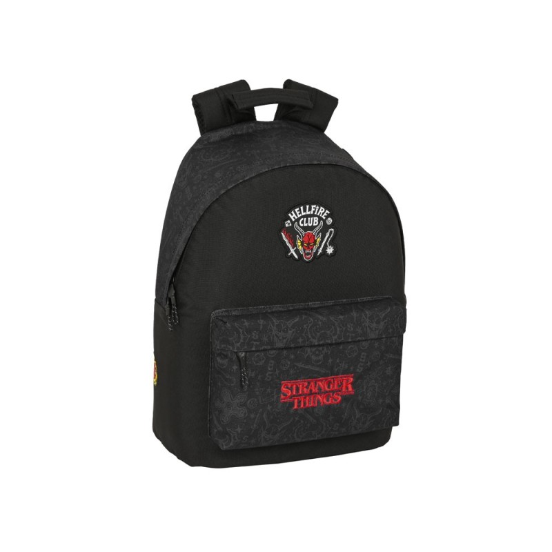 Mochila safta portatil 14,1\ stranger things 410x310x160 mm