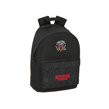 Mochila safta portatil 14,1\ stranger things 410x310x160 mm