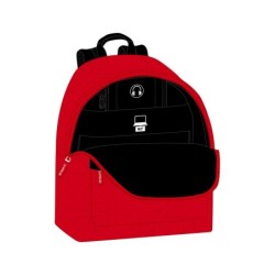 Mochila safta portatil 14,1\ sevilla f.c. corporativa 410x310x160 mm
