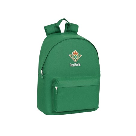 Mochila safta portatil 14,1\ reciclado real betis balompie 410x310x160 mm