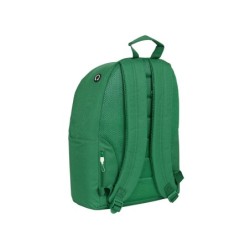 Mochila safta portatil 14,1\ reciclado real betis balompie 410x310x160 mm