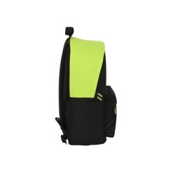 Mochila safta portatil 14,1\ real betis balompie 410x310x160 mm