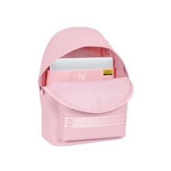 Mochila safta portatil 14,1\ kappa basics 410x310x160 mm