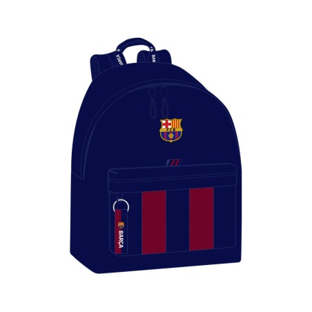 Mochila safta portatil 14,1\ f.c. barcelona 1 equipacion 23/24 410x310x160 mm