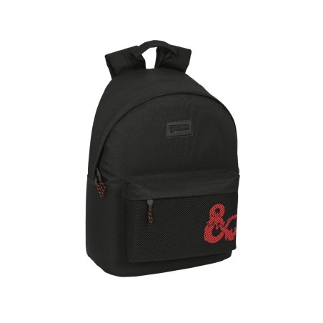 Mochila safta portatil 14,1\ dungeons & dragons 410x310x160 mm