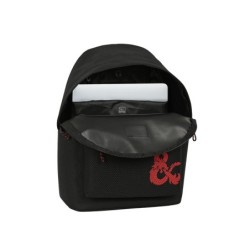 Mochila safta portatil 14,1\ dungeons & dragons 410x310x160 mm