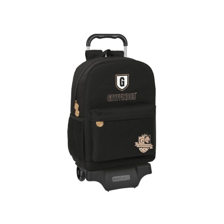 Mochila safta con carro harry potter witchcraft 430x300x140 mm
