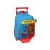 Mochila safta con carro superthings rescue force 330x270x100 mm
