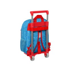 Mochila safta con carro superthings rescue force 330x270x100 mm