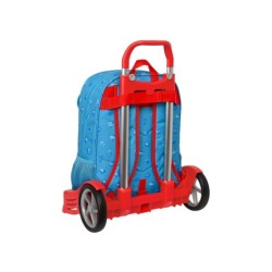 Mochila safta con carro evolution superthings rescue force 420x320x140 mm