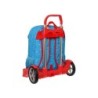 Mochila safta con carro evolution superthings rescue force 420x320x140 mm