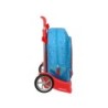 Mochila safta con carro evolution superthings rescue force 420x320x140 mm