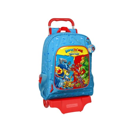 Mochila safta con carro superthings rescue force 420x320x140 mm