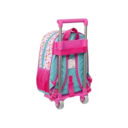 Mochila safta con carro the bellies 340x260x110 mm