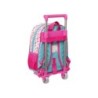 Mochila safta con carro the bellies 340x260x110 mm