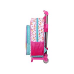 Mochila safta con carro the bellies 340x260x110 mm