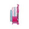 Mochila safta con carro the bellies 340x260x110 mm