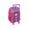 Mochila safta con carro pin y pon 340x260x110 mm