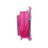 Mochila safta con carro pin y pon 340x260x110 mm