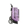 Mochila safta con carro evolution monster high best boots 420x330x140 mm