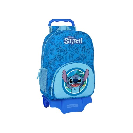 Mochila safta con carro stitch 420x330x140 mm