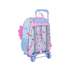 Mochila safta con carro my little pony wild & free 420x330x140 mm
