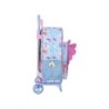 Mochila safta con carro my little pony wild & free 420x330x140 mm