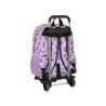 Mochila safta con carro monster high best boots 420x330x140 mm
