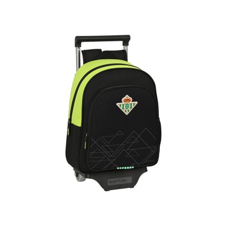 Mochila safta con carro real betis balompie 340x280x100 mm