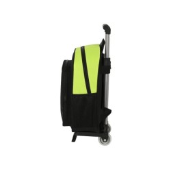 Mochila safta con carro real betis balompie 340x280x100 mm
