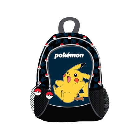 Mochila safta junior pokemon 400x300x150 mm